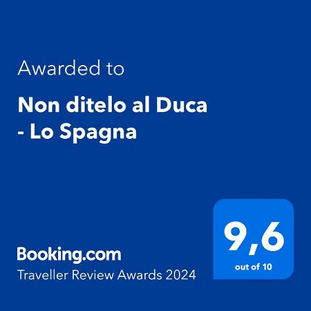 Non Ditelo Al Duca - Lo Spagna Spoleto