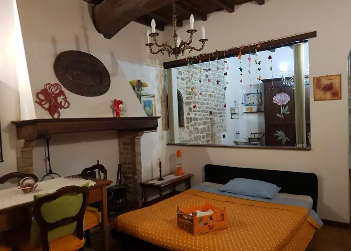 Apartment Non Ditelo Al Duca - Lo Spagna