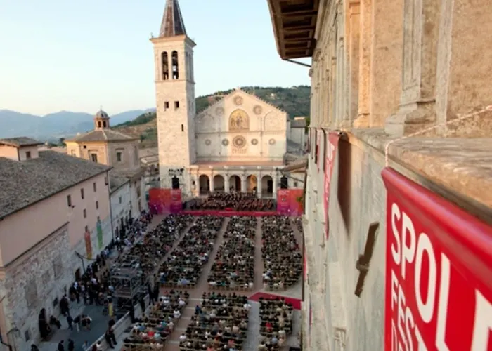 Apartment Non Ditelo Al Duca - Lo Spagna Spoleto