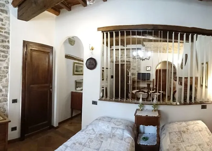 Apartment Non Ditelo Al Duca - Lo Spagna Spoleto
